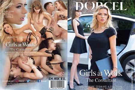 Girls At Work The Consultant